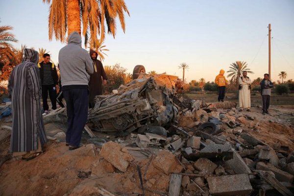  Libye. Contre-offensive de l’Etat Islamique à Sabratha