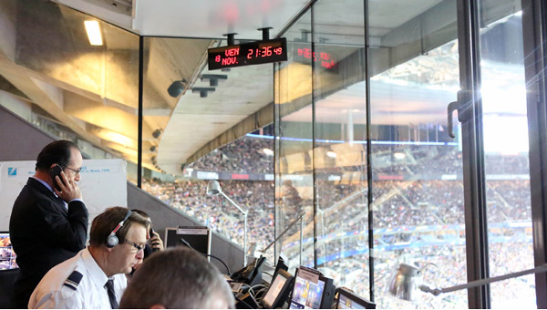  Nuit de cauchemar au stade de France