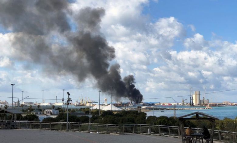  Tripoli bombardé : le GNA se retire des pourparlers de paix à Genève