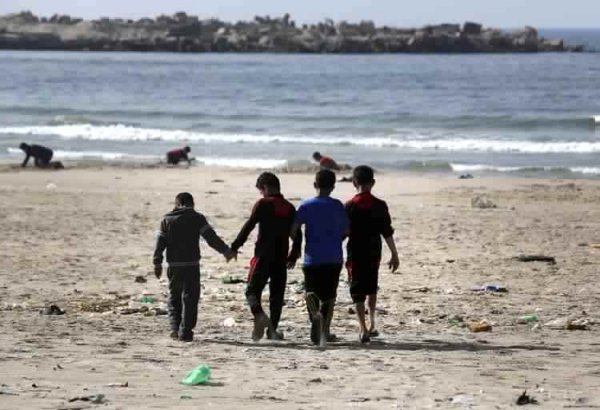  Israël ferme le dossier sur la mort de quatre enfants sur une plage à Gaza