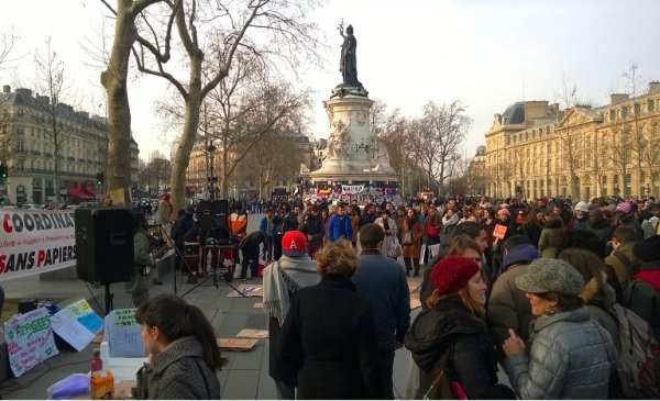  Accueil des migrants : «  L’Etat doit prendre ses responsabilités »