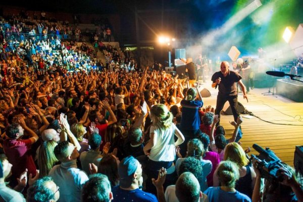  [VIDÉO] Festival Arabesques 2015, dernière journée : Apothéose Zebda et merci aux bénévoles