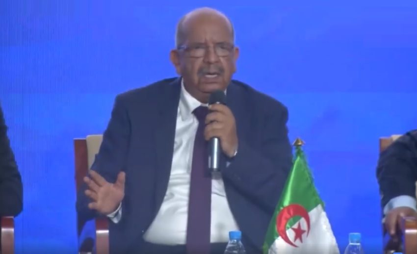  Le Maroc rappelle son ambassadeur à Alger suite aux déclarations jugées irresponsables de Messahel