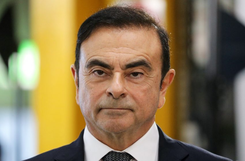  Des avocats libanais réclament des poursuites à l’encontre de Carlos Ghosn pour un voyage en Israël