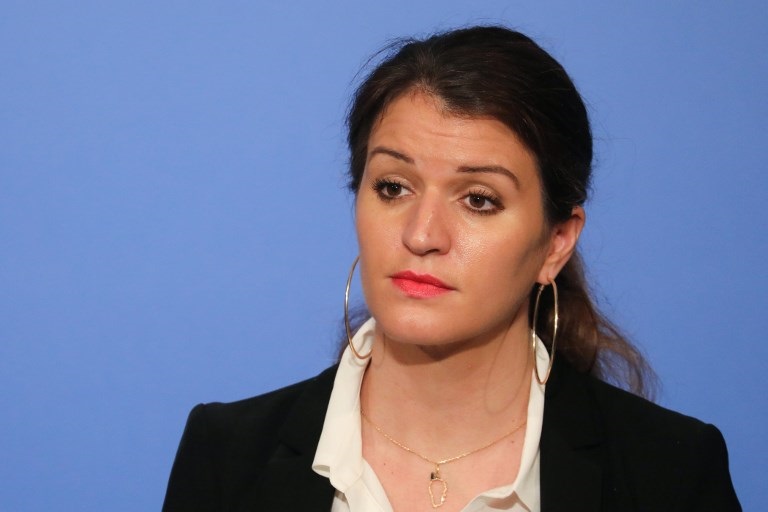  Marlène Schiappa s’empare de la lutte contre les discriminations