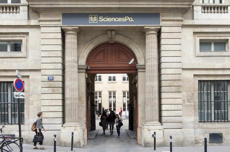  Sciences Po lance « Premier campus »