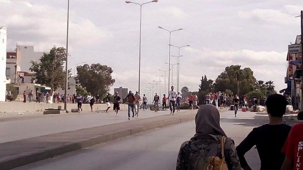  Affrontements à El Ouardia après une bavure présumée