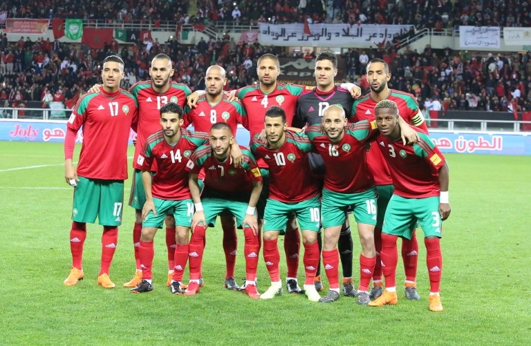  Mondial 2018 : La liste des 23 joueurs du Maroc révélée