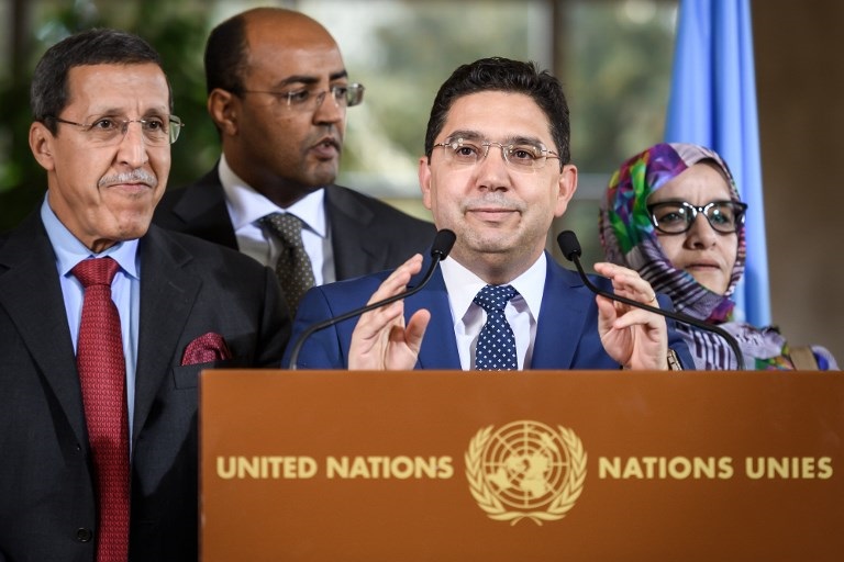  La conférence de Marrakech  réaffirme l’exclusivité de l’ONU dans  l’affaire du Sahara