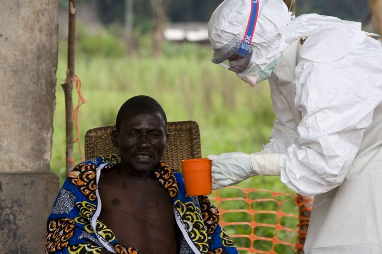  Epidémie d’Ebola en RDC