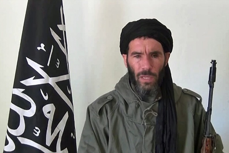  Mokhtar Belmokhtar tué dans un raid français ?