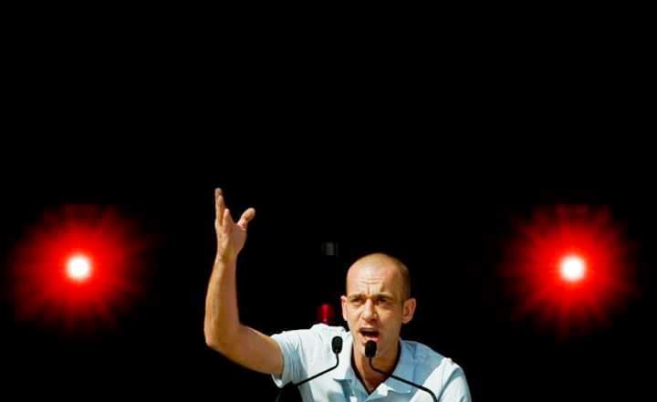  La détention de Salah Hamouri prolongée de 48h