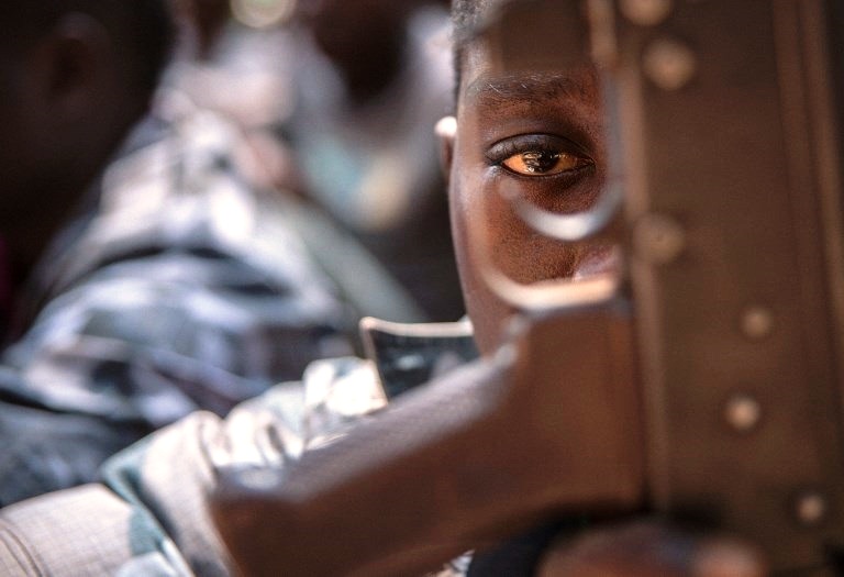  Journée internationale des enfants soldats