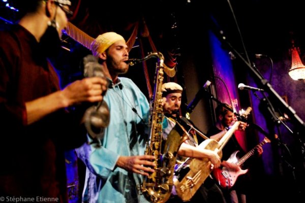  Maghreb Jazz Days #3 : le Maghreb fait swinguer Paris