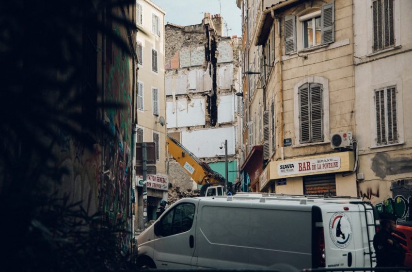  Marseille : Le logement indigne, sujet au cœur des municipales