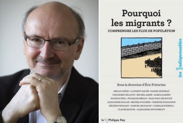  Un recueil de textes pour mieux saisir la réalité des migrants