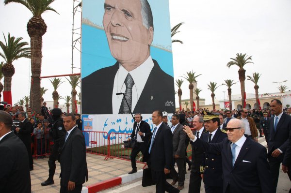  A Monastir, la nostalgie du régime présidentialiste