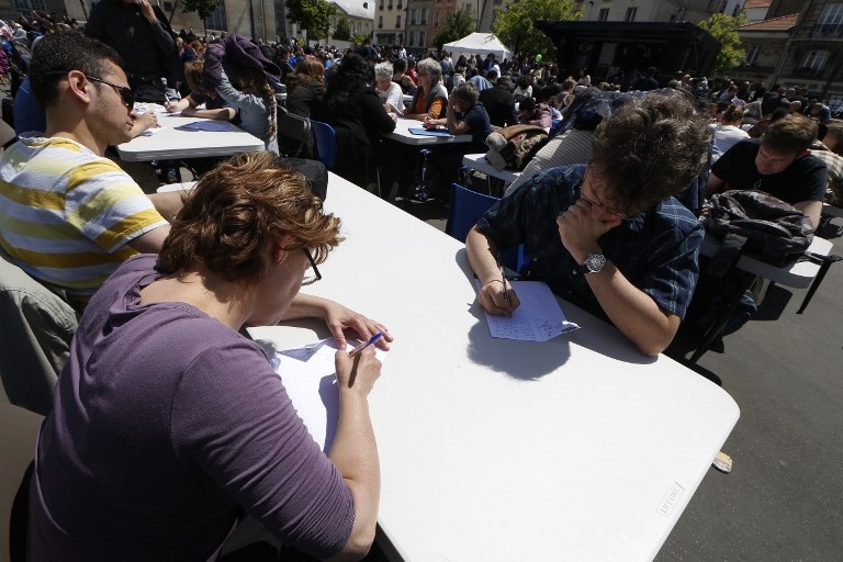  La dictée pour tous fait sa rentrée