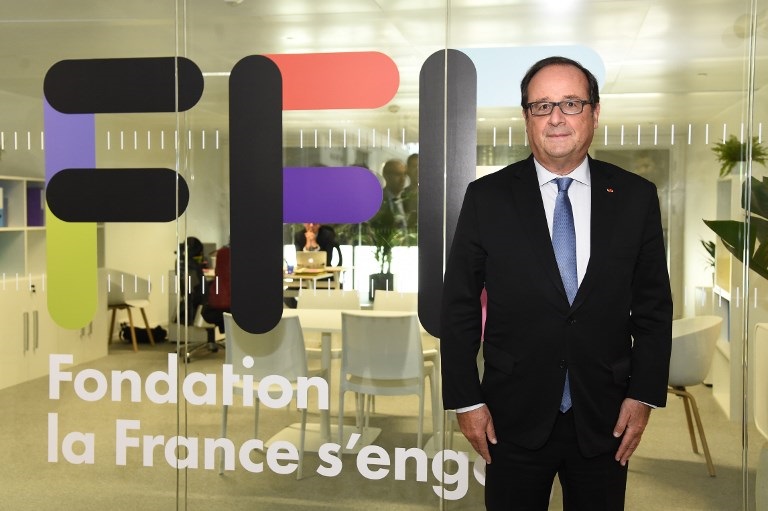  Lancement du concours Outre-mer de « La France s’engage »