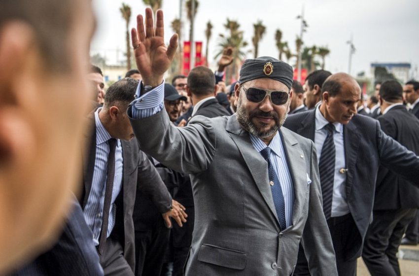  Mohammed VI  lance un ambitieux programme de développement de la ville Agadir