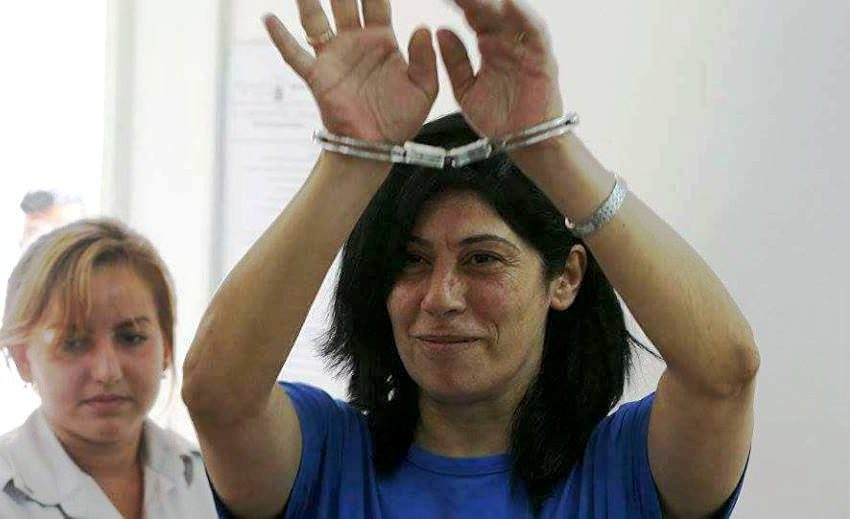  Israël prolonge la détention sans procès de Khalida Jarrar, députée palestinienne