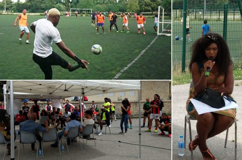  Un tournoi de foot pour résister et lutter contre les discriminations