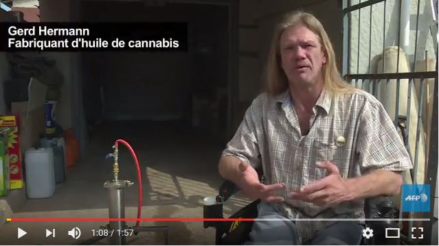  Afrique du Sud : vers une dépénalisation du cannabis ?