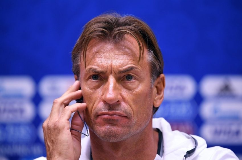  Hervé Renard dévoile la liste des 23 joueurs pour la CAN 2019