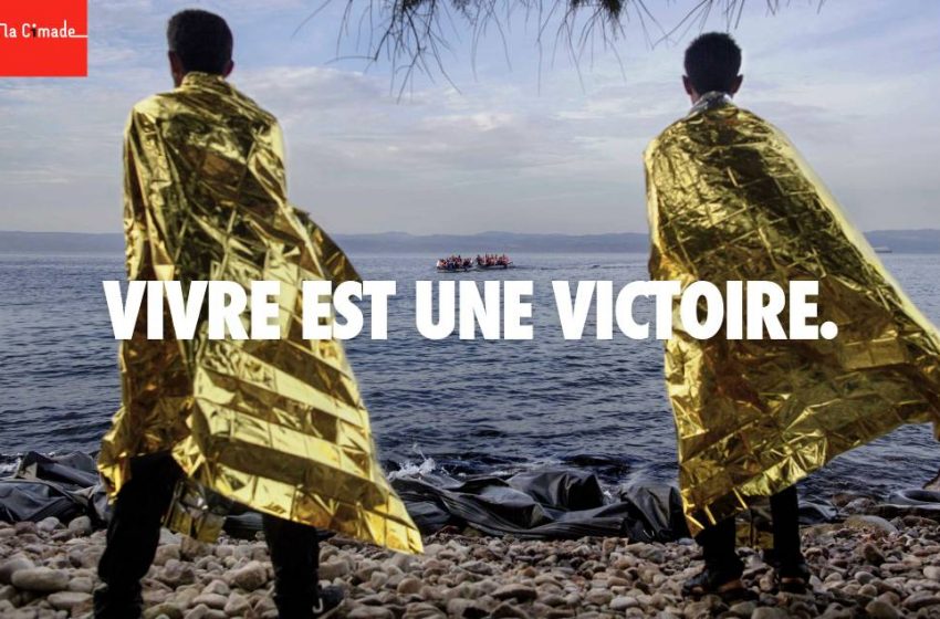  « Vivre est une victoire » : que l’accueil des JO ne fasse pas oublier l’accueil des migrants