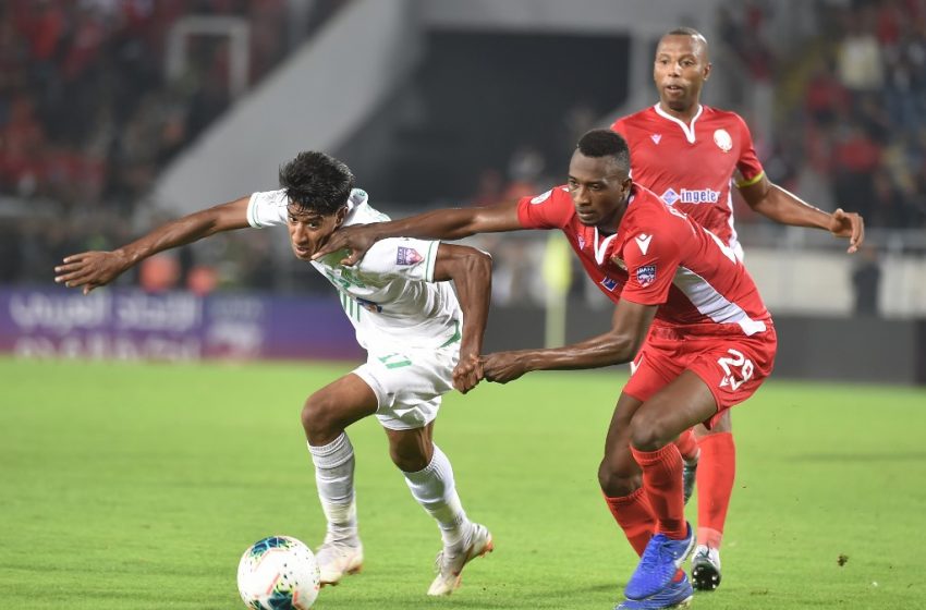  Le Raja et  le WAC en demi-finale de la Ligue des champions d’Afrique