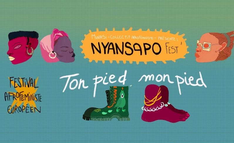  Nyansapo Fest, le festival afroféministe européen