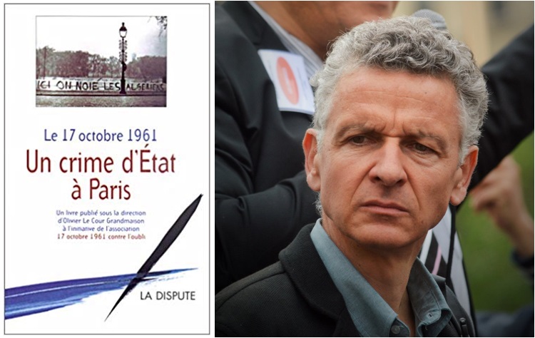  17 octobre 1961 : « Macron fait la démonstration de son manque de courage politique », Olivier Le Cour Grandmaison