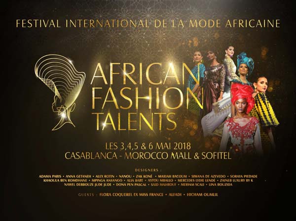  La mode africaine fait son show à Casablanca