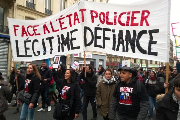  Violences policières : justice pour Amadou, Amine et tous les autres