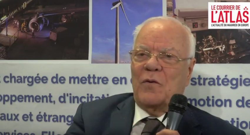  Hassan Sentissi El Idrissi (Asmex) : « Sensibiliser les Marocains à exporter »