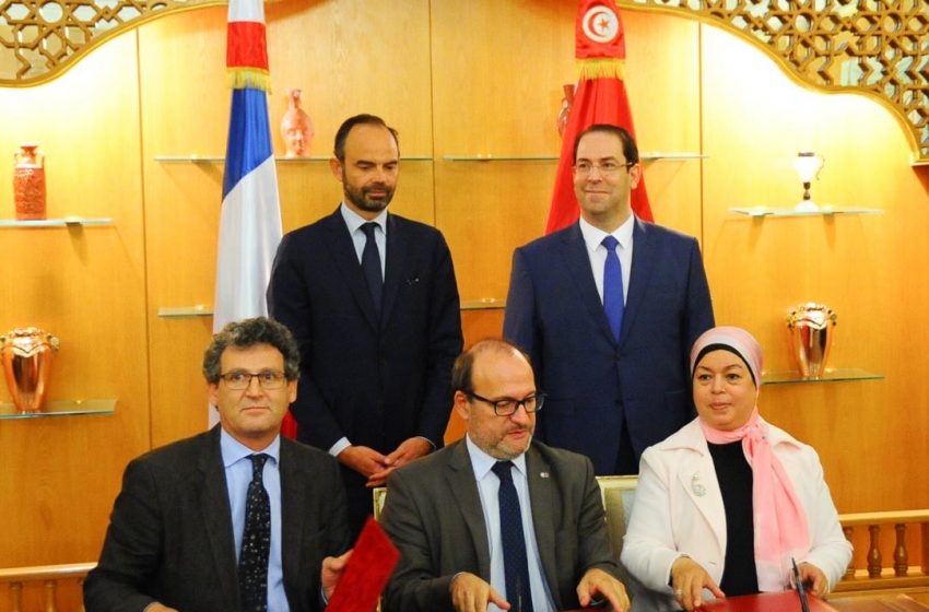  La France va accroître ses investissements en Tunisie