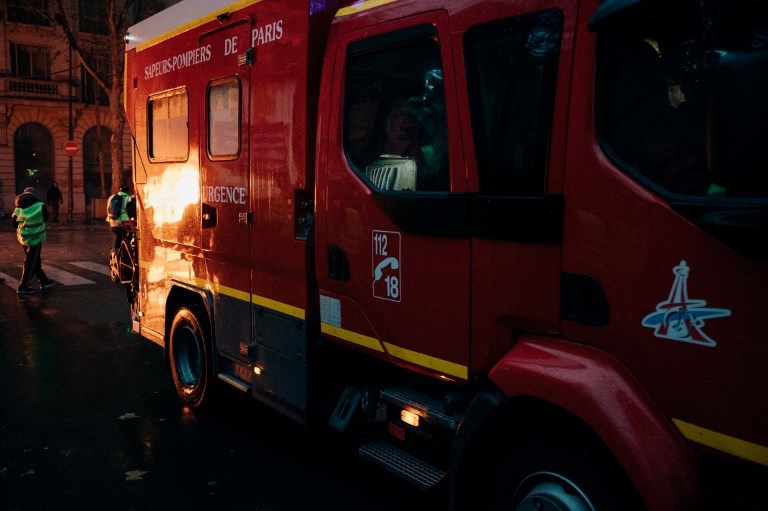  Bobigny : Trois morts dans l’incendie d’un immeuble