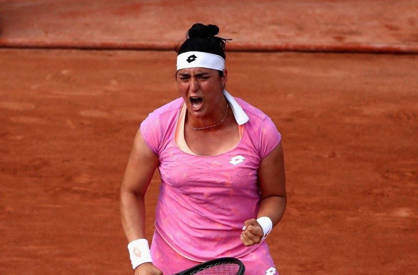  Roland Garros : la tunisienne Ons Jabeur élimine une tête de série au 2ème tour