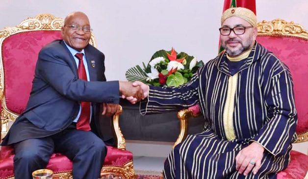  Rabat et Pretoria renforcent leurs relations diplomatiques dans la perspective d’un partenariat économique et politique