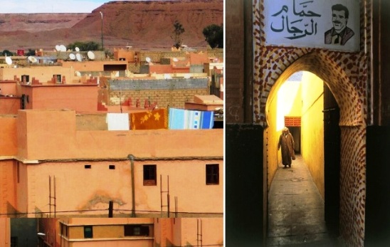  « Le hammam, c’est la vie ! », Dounia, habitante de Ouarzazate