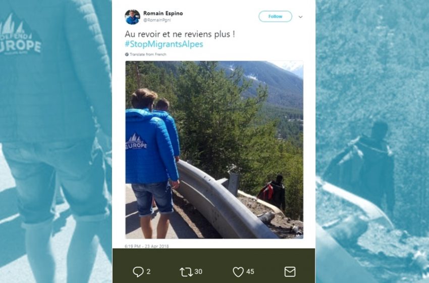  Romain, conseiller au Crédit agricole le jour, chasseur de migrants la nuit