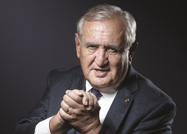  Jean-Pierre Raffarin : « L’Europe et l’Afrique ont un destin commun »