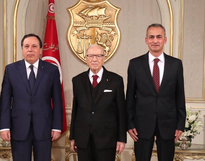  Mohamed Ben Ayed nommé ambassadeur de Tunisie à Rabat