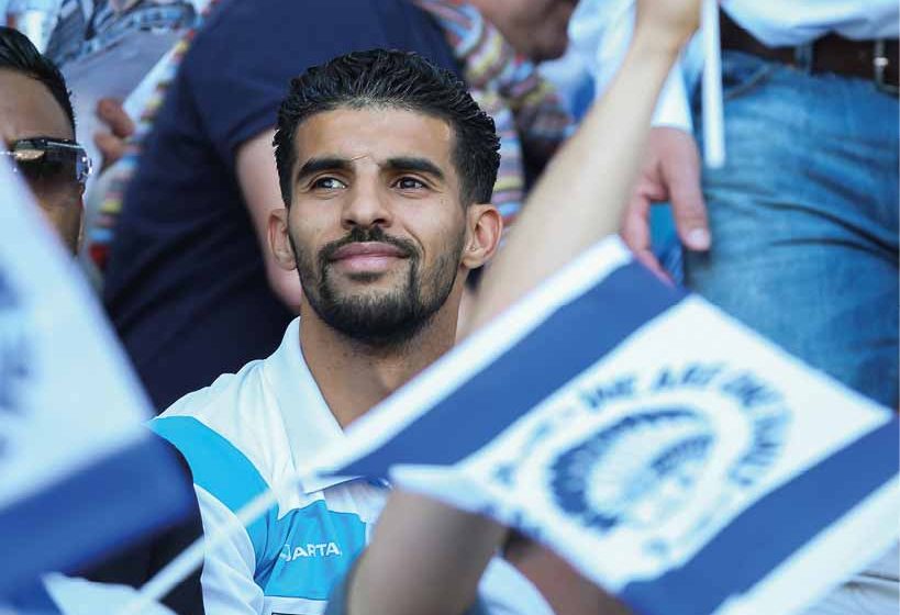  Mbark Boussoufa : « Cette équipe du Maroc a une âme »