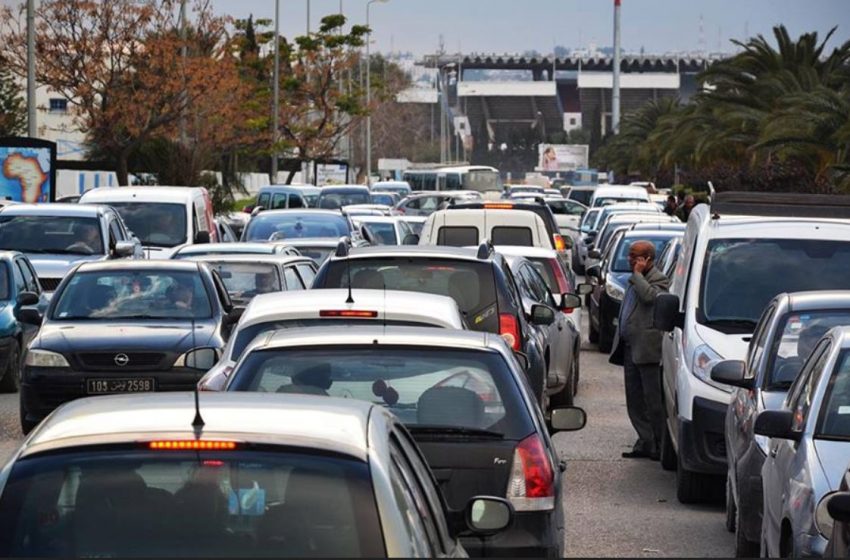  Bientôt une journée sans automobile au centre de Tunis