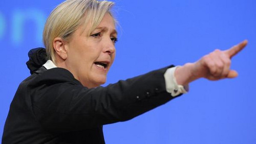  Convoquée par la justice, Marine Le Pen refuse un examen psychiatrique