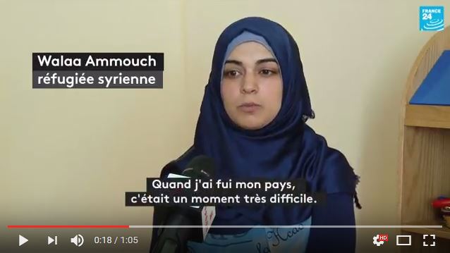  Liban : les réfugiés syriens en détresse psychologique