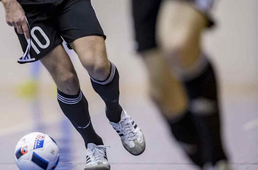  Le Futsal, petit mais costaud