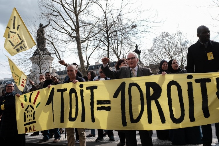  Les « oubliés » du logement vont manifester aussi