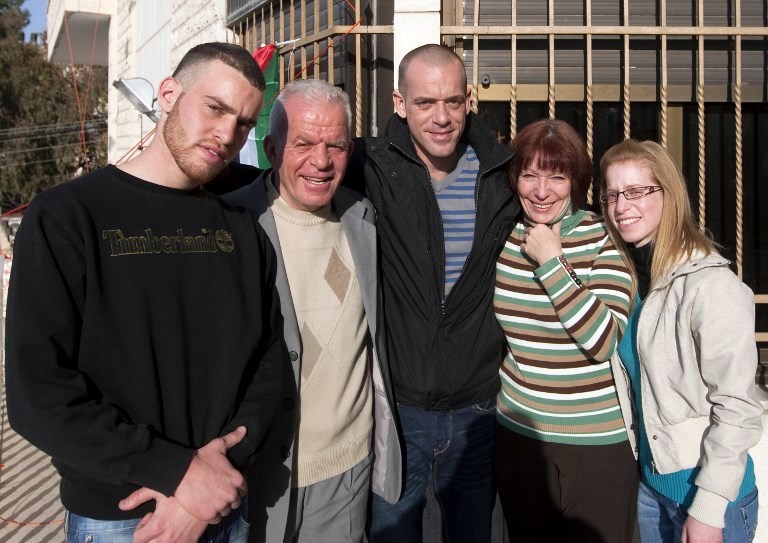  Les proches de Salah Hamouri seront reçus le 9 octobre à l’Elysée… par un conseiller